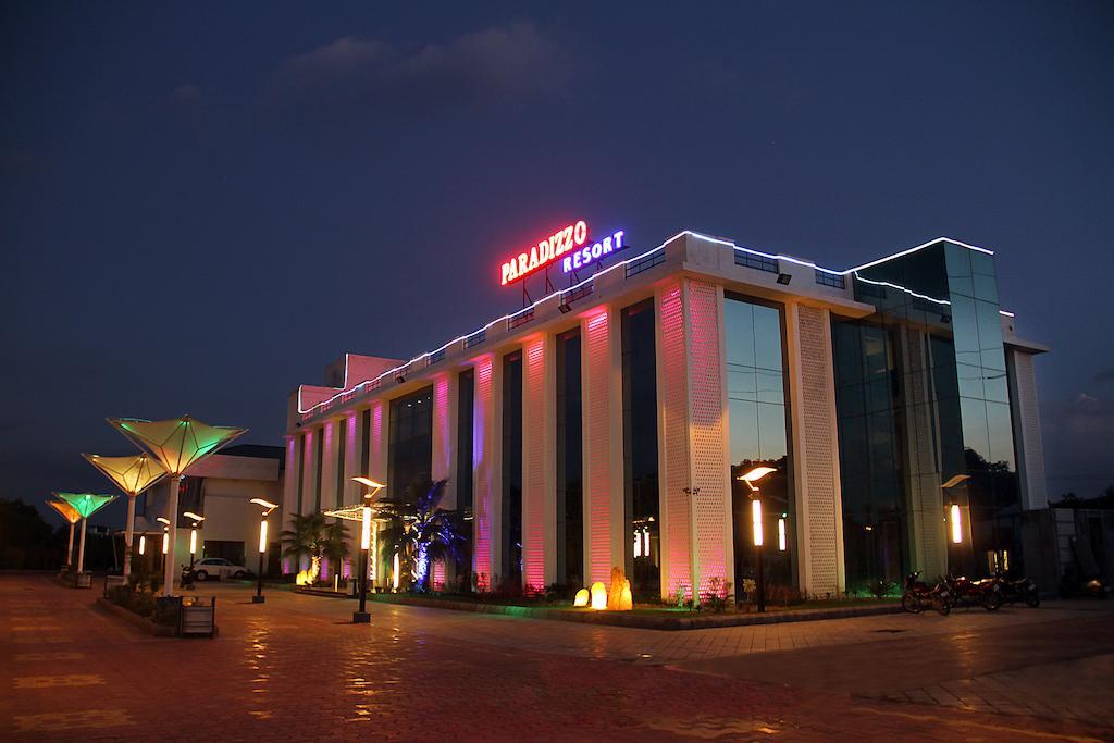 Paradizzo Resort Ajmer Dış mekan fotoğraf