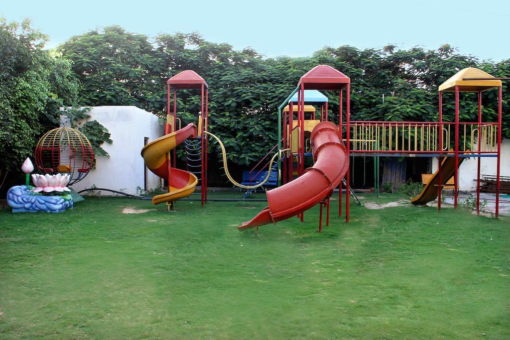 Paradizzo Resort Ajmer Dış mekan fotoğraf